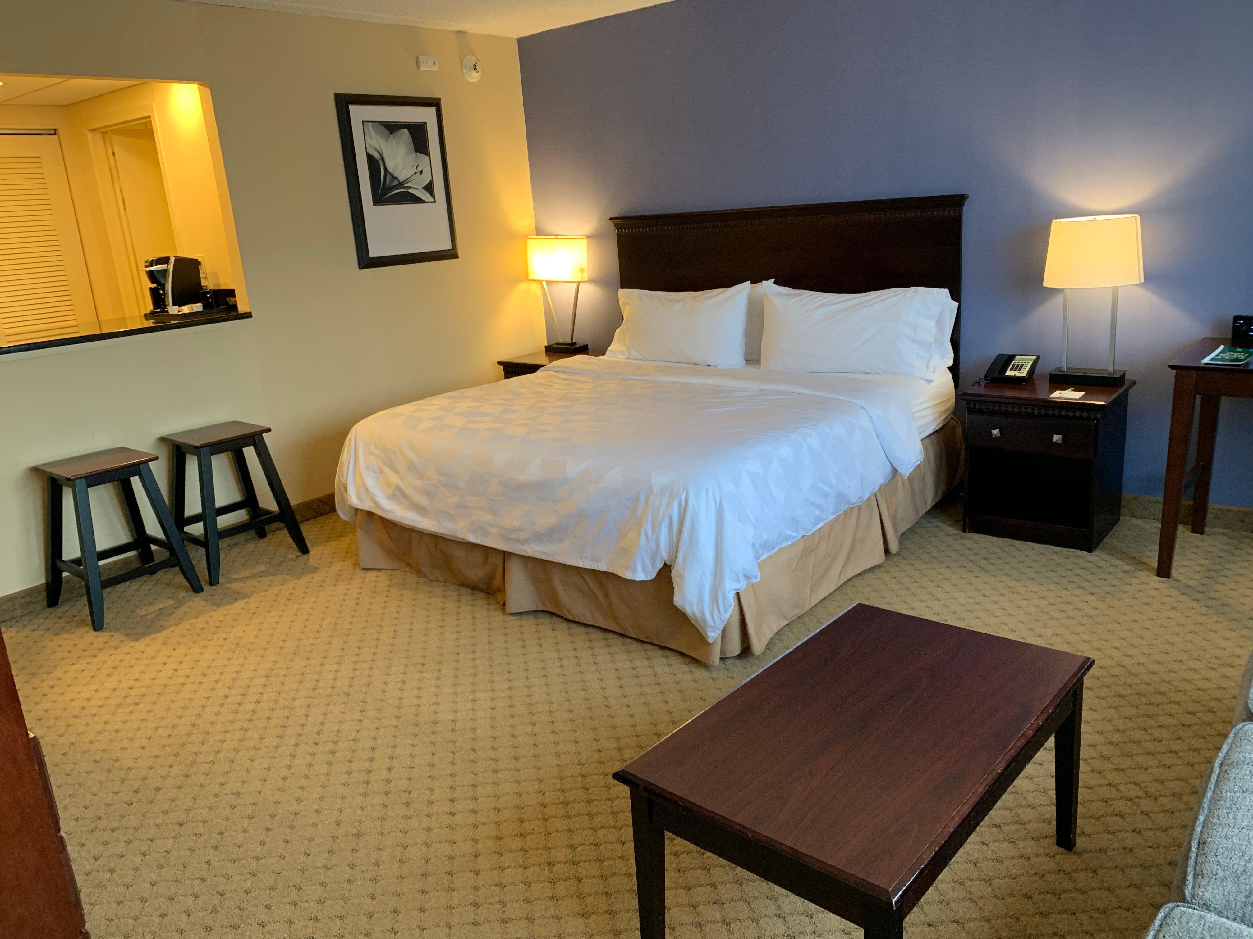 Holiday Inn South Plainfield-Piscataway By Ihg Екстер'єр фото