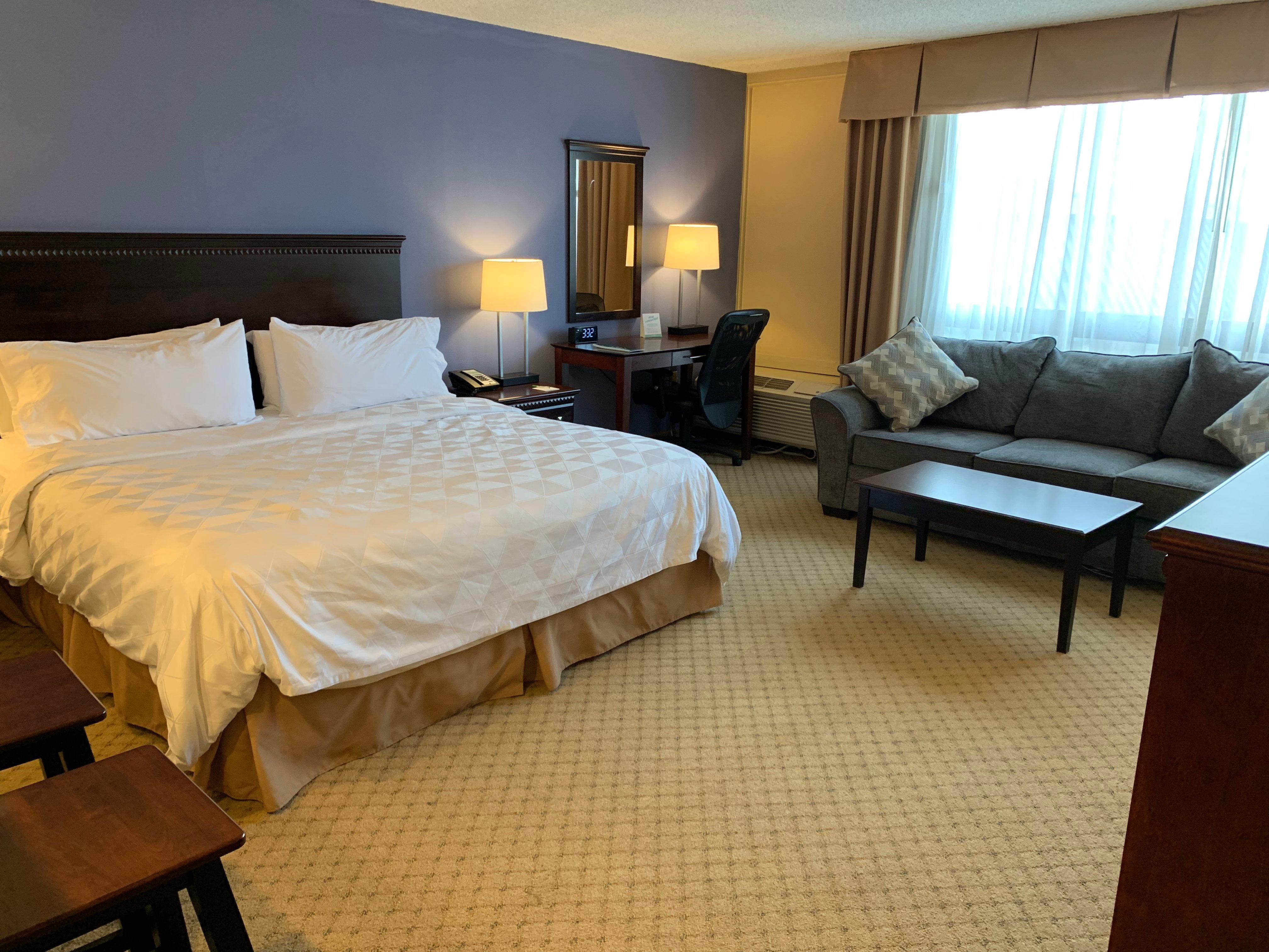 Holiday Inn South Plainfield-Piscataway By Ihg Екстер'єр фото