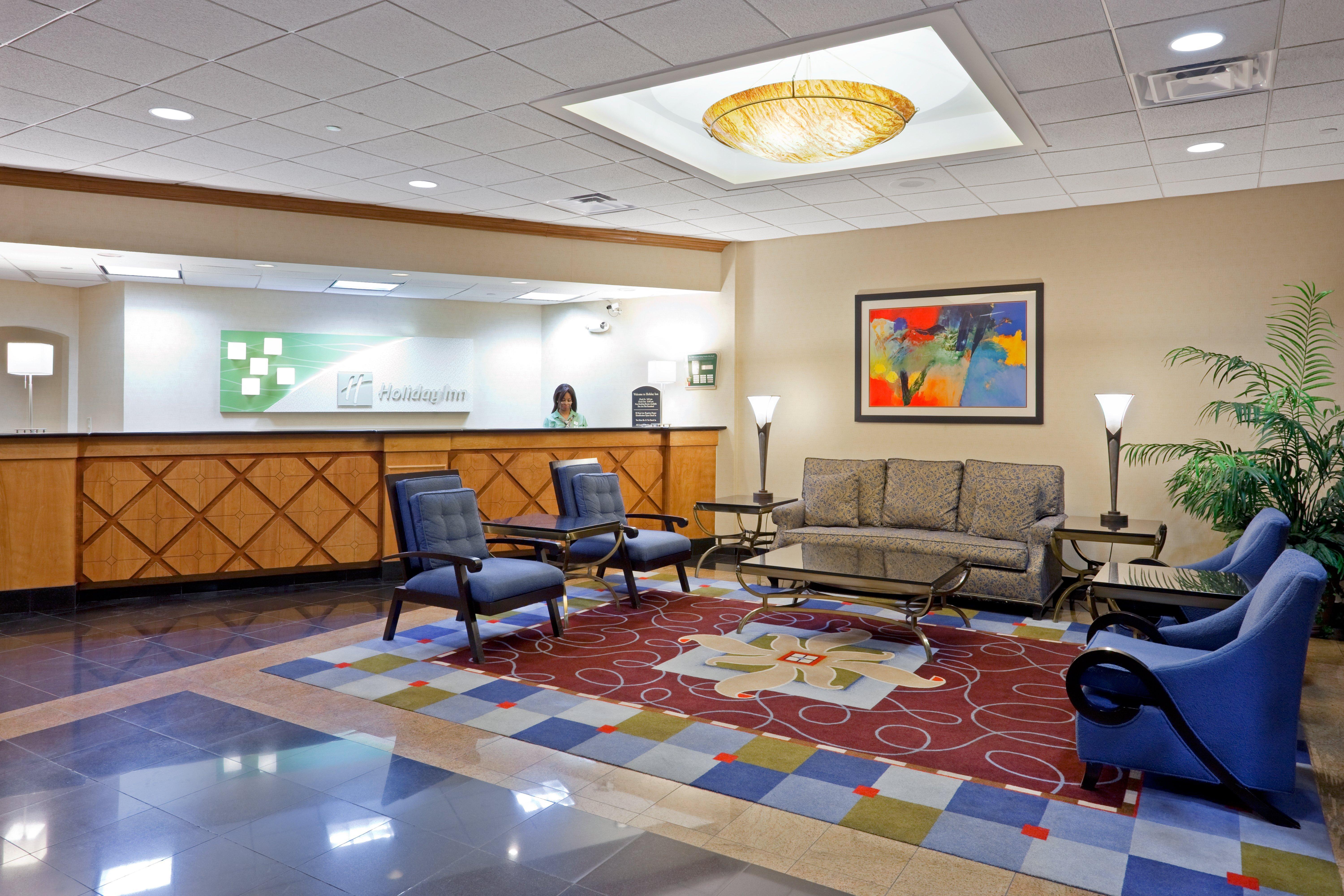 Holiday Inn South Plainfield-Piscataway By Ihg Екстер'єр фото