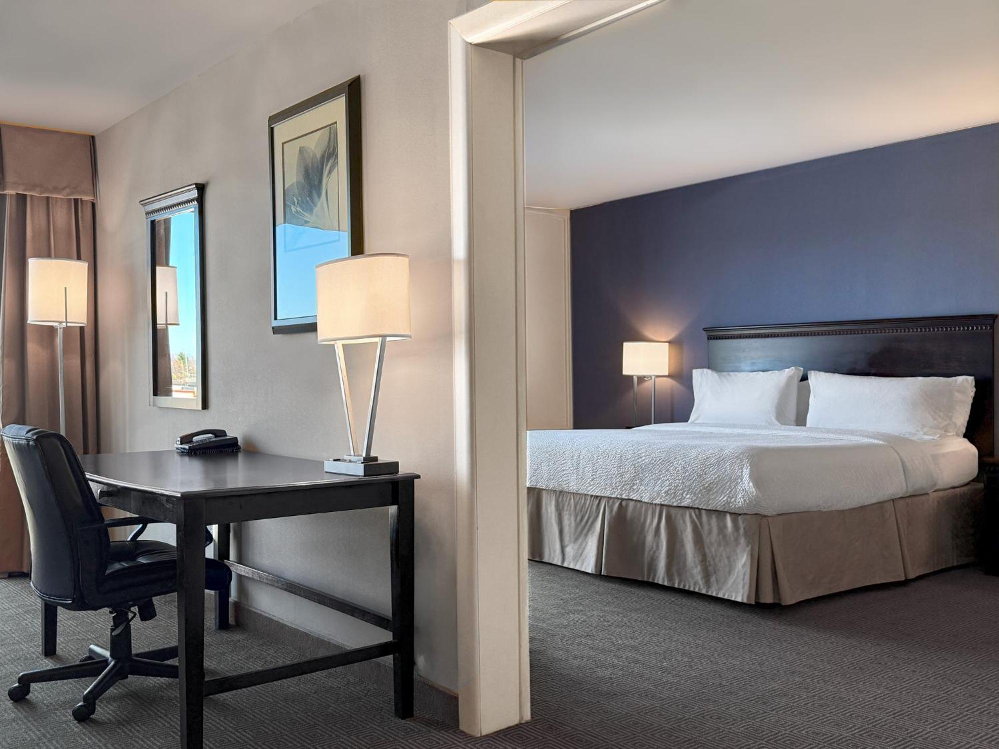 Holiday Inn South Plainfield-Piscataway By Ihg Екстер'єр фото