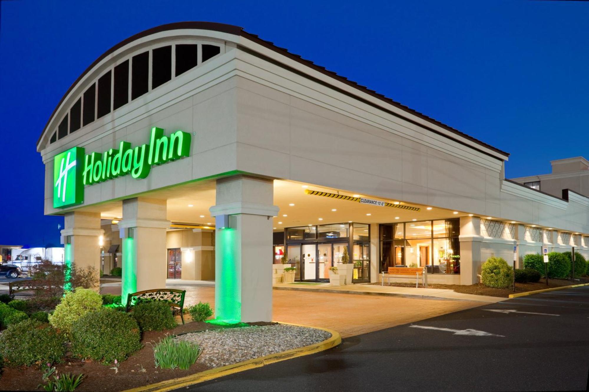 Holiday Inn South Plainfield-Piscataway By Ihg Екстер'єр фото