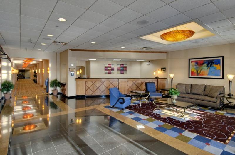 Holiday Inn South Plainfield-Piscataway By Ihg Екстер'єр фото