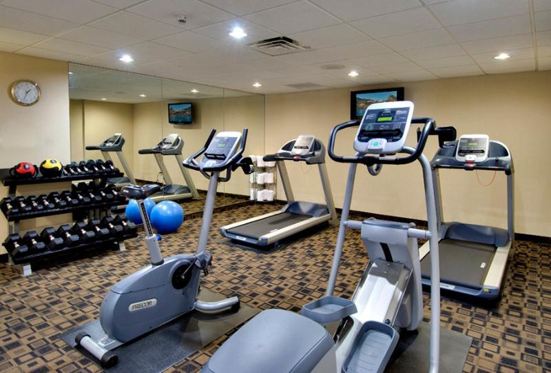 Holiday Inn South Plainfield-Piscataway By Ihg Екстер'єр фото